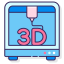 3d Print icon