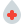 Pathology or Hospital isolated on a white background icon