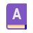 Font Book icon