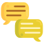 Chat icon