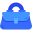 woman bag icon