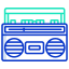 Boombox icon