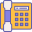 Landline Phone icon