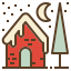 Cabin icon