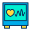 Cardiogram icon