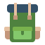 Backpack icon