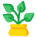 Indoor Plant icon