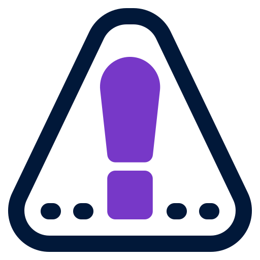 alert icon