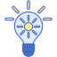 Bulb icon