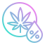 Cannabis Oil icon