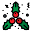 Mistletoe icon