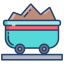 Mining Cart icon