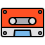 Cassette icon