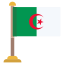 Algeria Flag icon