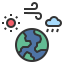 Atmosphere icon