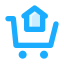 Buy House icon