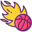 Fireball icon