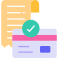 verified payment icon