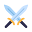 Swords icon