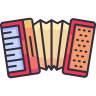 Accordion icon