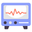 Cardiogram icon