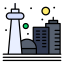 Cn Tower icon