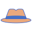 Fedora Hat icon