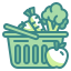 Fruits And Vegetables icon