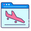 Landing Page icon