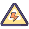 High Voltage icon