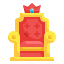 Throne icon