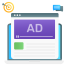 Ad icon