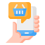 Shopping Online icon