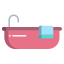 Bathtub icon