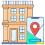 Hotel Location icon