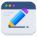 Web Edit icon