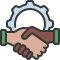 Agreement icon