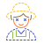 Farmer icon