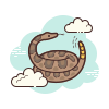 Rattlesnake icon