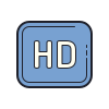 HD icon