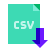 导出CSV icon