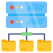 Server Network icon