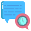 Customer Care Chat icon