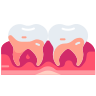 Gingivitis icon