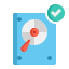 Harddisk icon