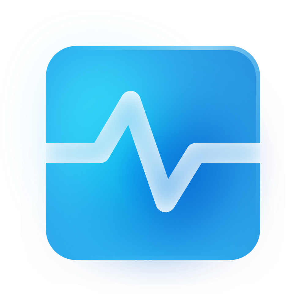 Cardiography icon