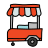 Food Cart icon