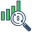 Analytics icon