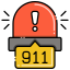 911 icon