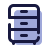 文件柜 icon